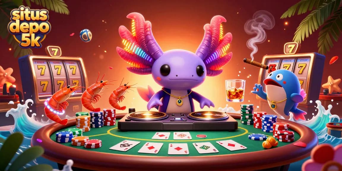Why situs depo 5k Is Better Than Traditional Casinos for Gamblers' Winning Strategies in 2026