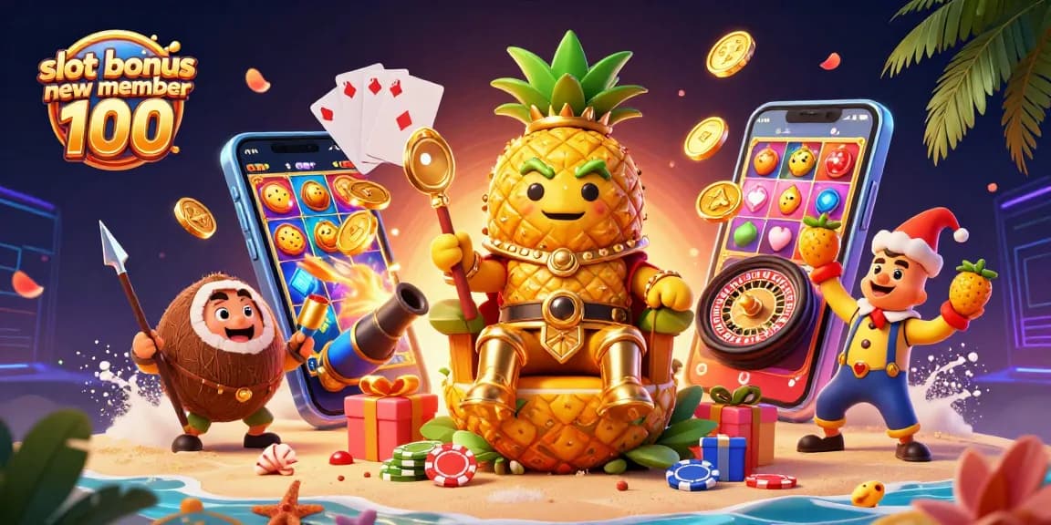 slot bonus new member 100 Scored: Our Rating System Reveals Winning Strategies for Gamblers in 2026