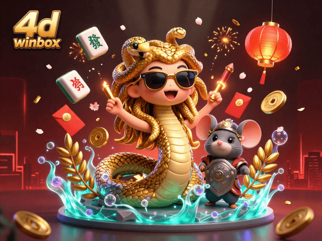 Top 5 Winning Strategies for 4d Winbox Gamblers in 2026