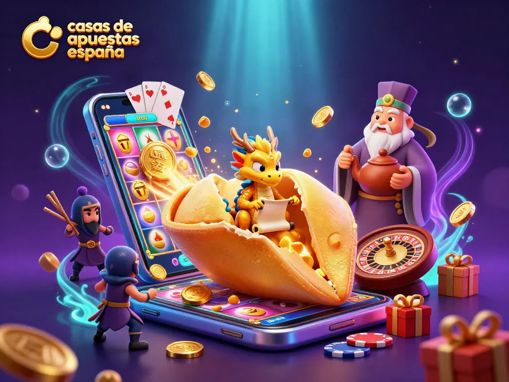 Casas de apuestas España: diversión y acción en un mundo de apuestas digitales.