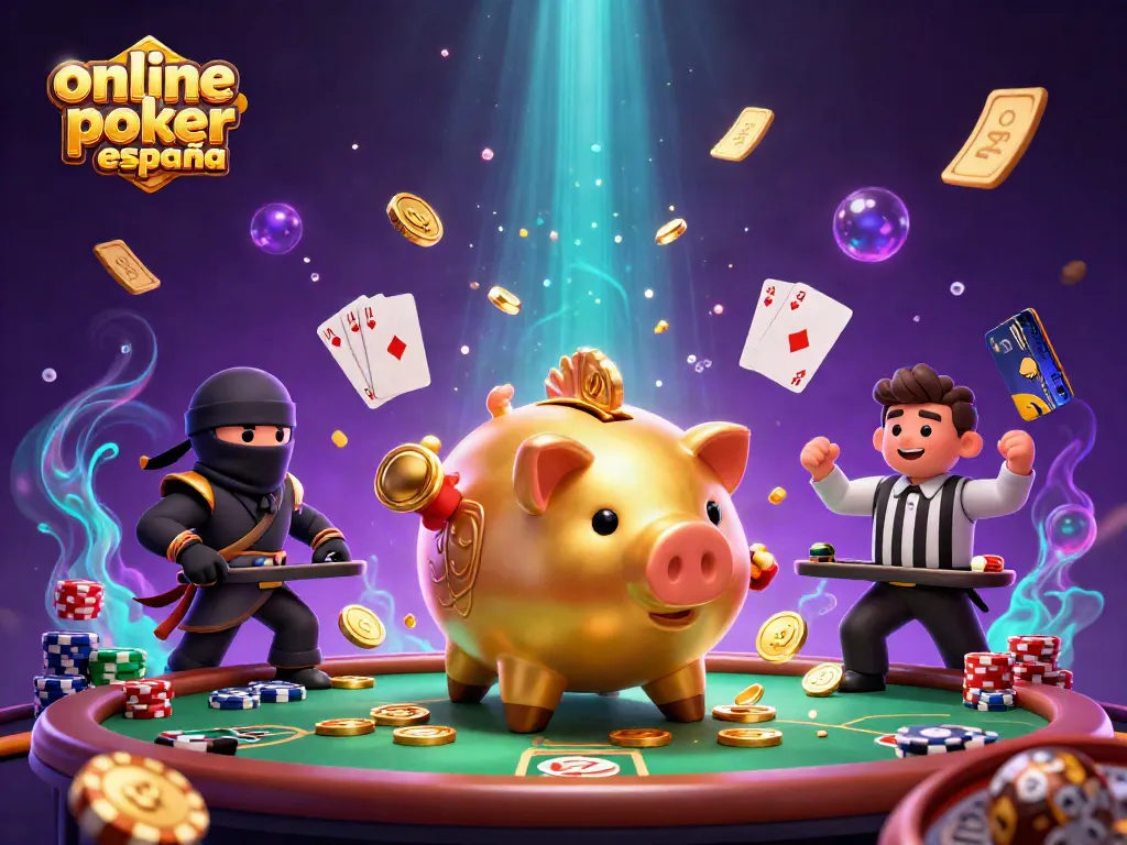 Juega poker online en España con estrategias expertas para ganar en cada mano.