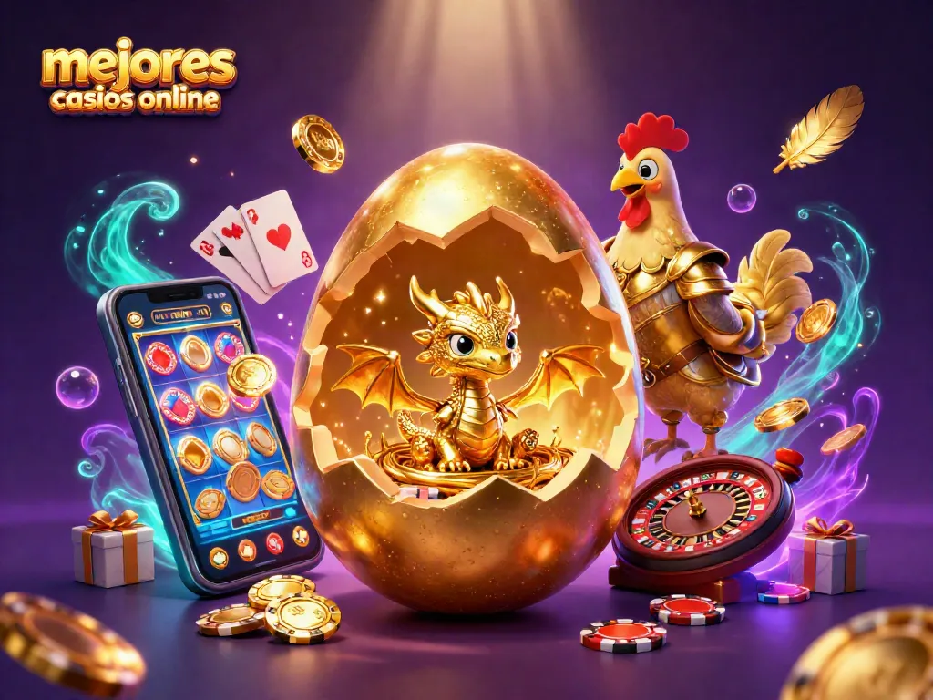 Los mejores casinos online ofrecen experiencias únicas de juego con tragamonedas y emocionantes premios.