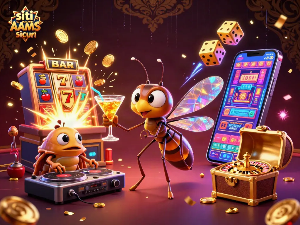 Scopri i migliori siti non AAMS sicuri per vincere con giochi da casinò.
