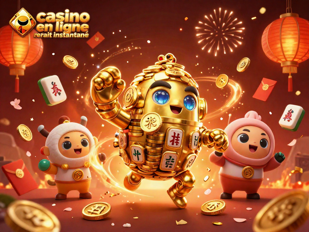 Retirez instantanément vos gains avec des jeux au casino en ligne retrait instantané.