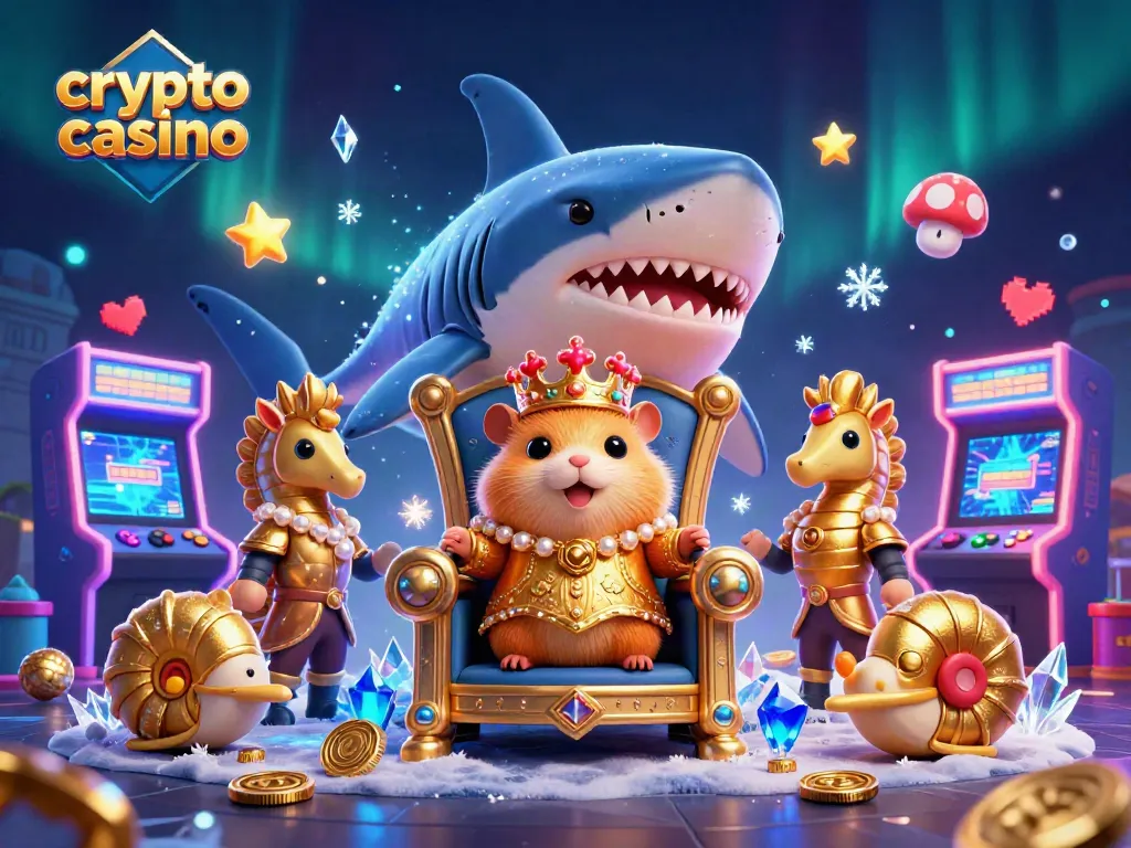 Gioca nei migliori crypto casino per un'esperienza coinvolgente e ricca di azione.