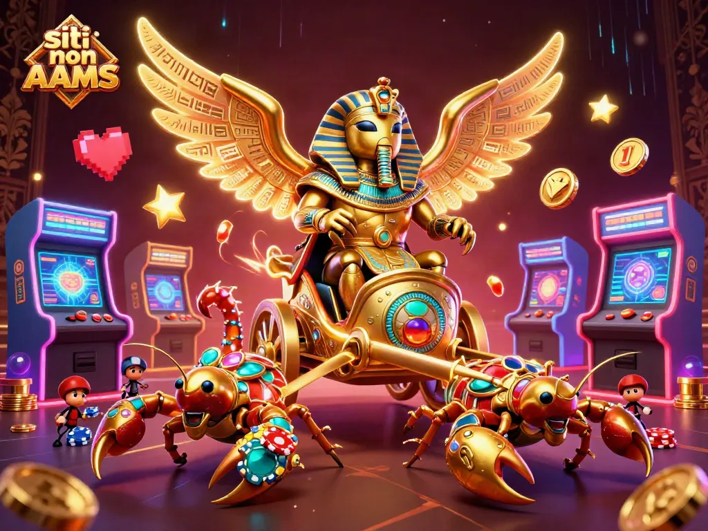 I migliori siti non AAMS per un'esperienza di gioco coinvolgente con personaggi unici e elementi di casinò.