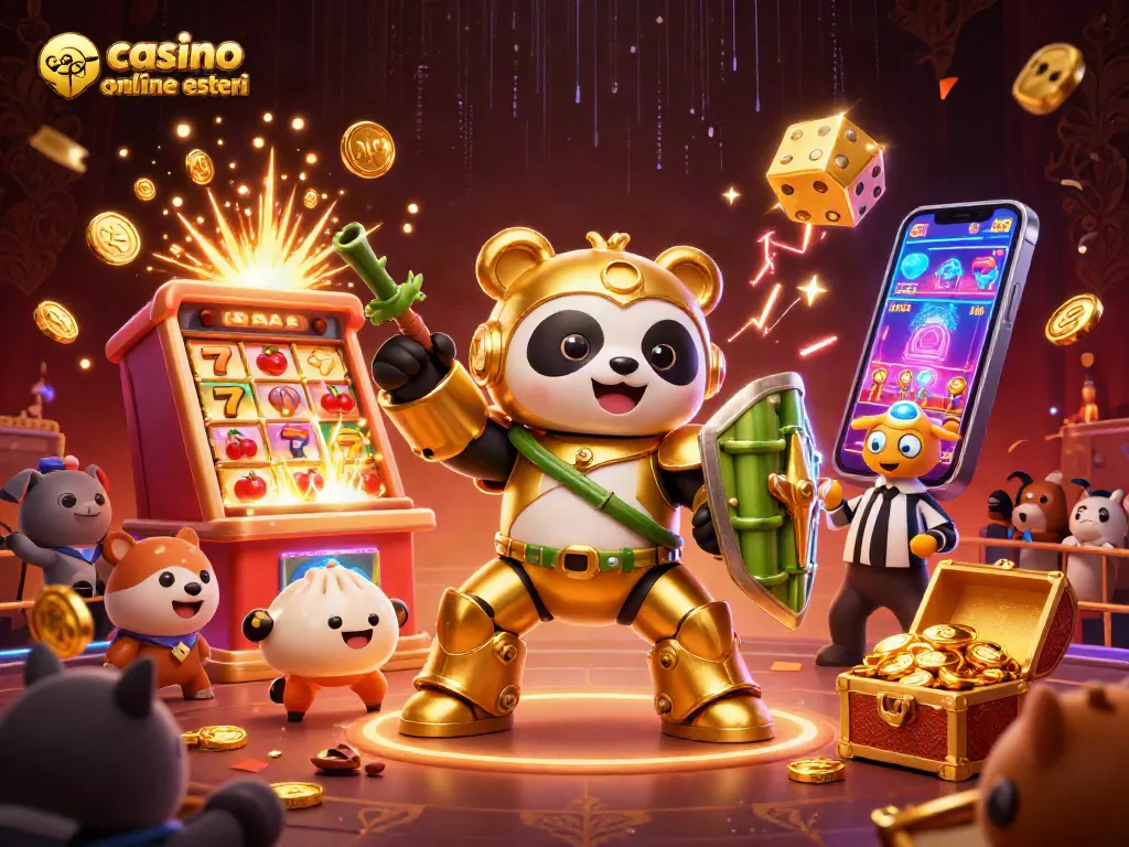 Giocare nei migliori casino online esteri per vincere grandi premi.