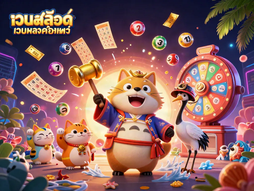 เล่นสล็อตเว็บสล็อตเว็บตรงค่ายใหญ่เพื่อเพิ่มโอกาสชนะสูงสุดในคาสิโนออนไลน์