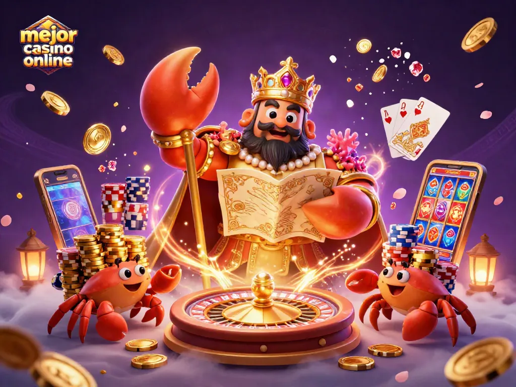 Juega en el mejor casino online y descubre ofertas emocionantes con seguridad premium.