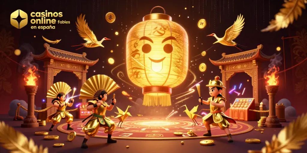 Juega en casinos online fiables en España y experimenta la emoción de ganar con grandes bonos y juegos emocionantes.